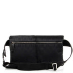 Gucci GG Canvas Double Pocket Belt Bag