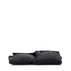 Gucci GG Canvas Double Pocket Belt Bag