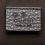 Gucci GG Canvas Drawstring Backpack (SHF-23566)