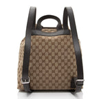 Gucci GG Canvas Drawstring Backpack (SHF-USUhpl)