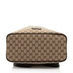 Gucci GG Canvas Drawstring Backpack (SHF-USUhpl)