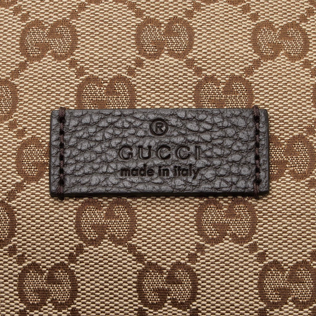 Gucci GG Canvas Drawstring Backpack (SHF-USUhpl)