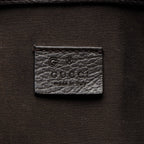 Gucci GG Canvas Drawstring Backpack