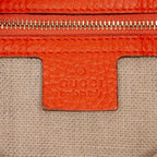 Gucci GG Canvas Drawstring Bucket Bag