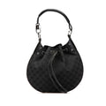 Gucci GG Canvas Drawstring Hobo