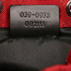 Gucci GG Canvas Drawstring Pouch (SHG-35646)