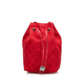 Gucci GG Canvas Drawstring Pouch (SHG-35646)