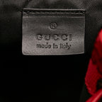 Gucci GG Canvas Drawstring Pouch (SHG-35646)