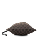 Gucci GG Canvas Drawstring Pouch