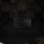 Gucci GG Canvas Drawstring Pouch