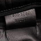 Gucci GG Canvas Drawstring Shoulder Bag (SHG-32073)