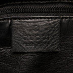 Gucci GG Canvas Drawstring Shoulder Bag (SHG-32073)