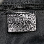 Gucci GG Canvas Drawstring Shoulder Bag (SHG-32220)