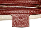 Gucci GG Canvas Dressage Satchel (SHG-cEIFzj)