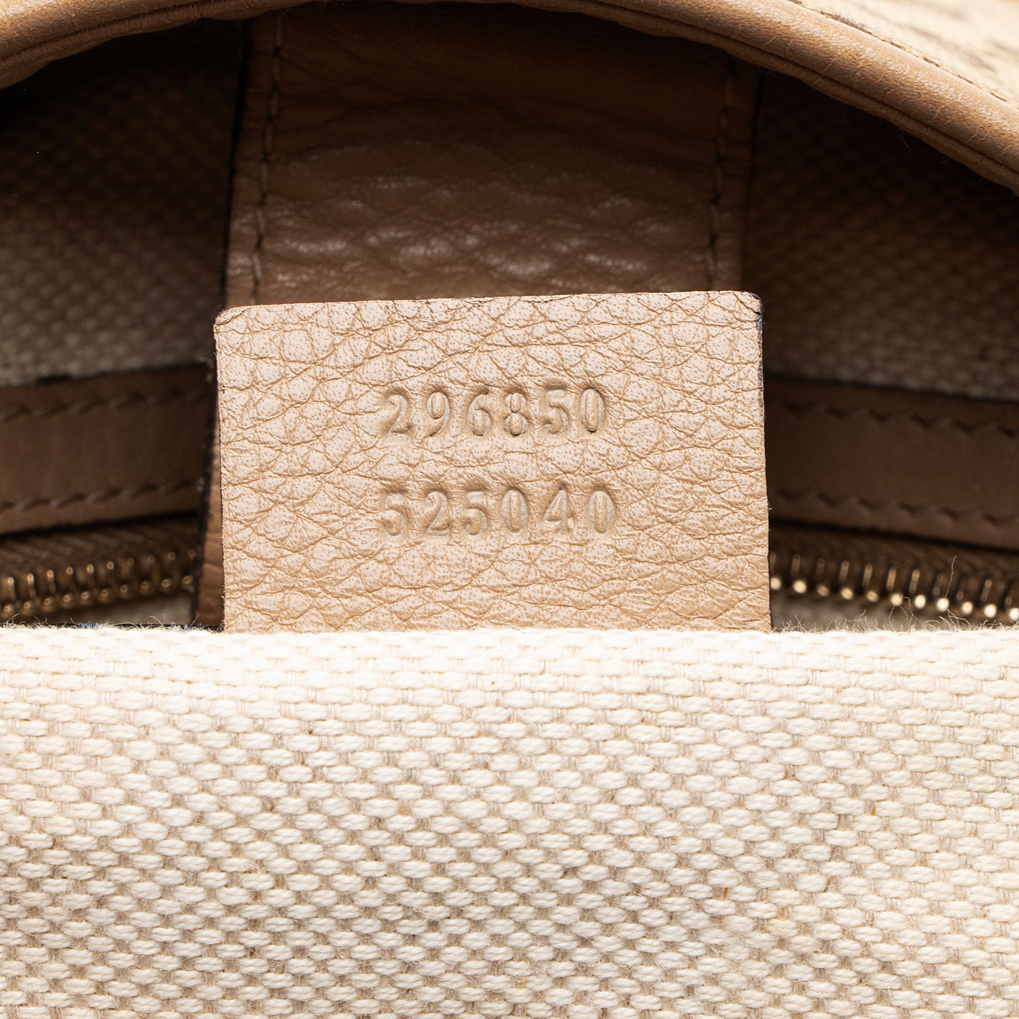 Gucci GG Canvas Dressage Tote