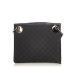 Gucci GG Canvas Eclipse Crossbody Bag (SHG-24995)
