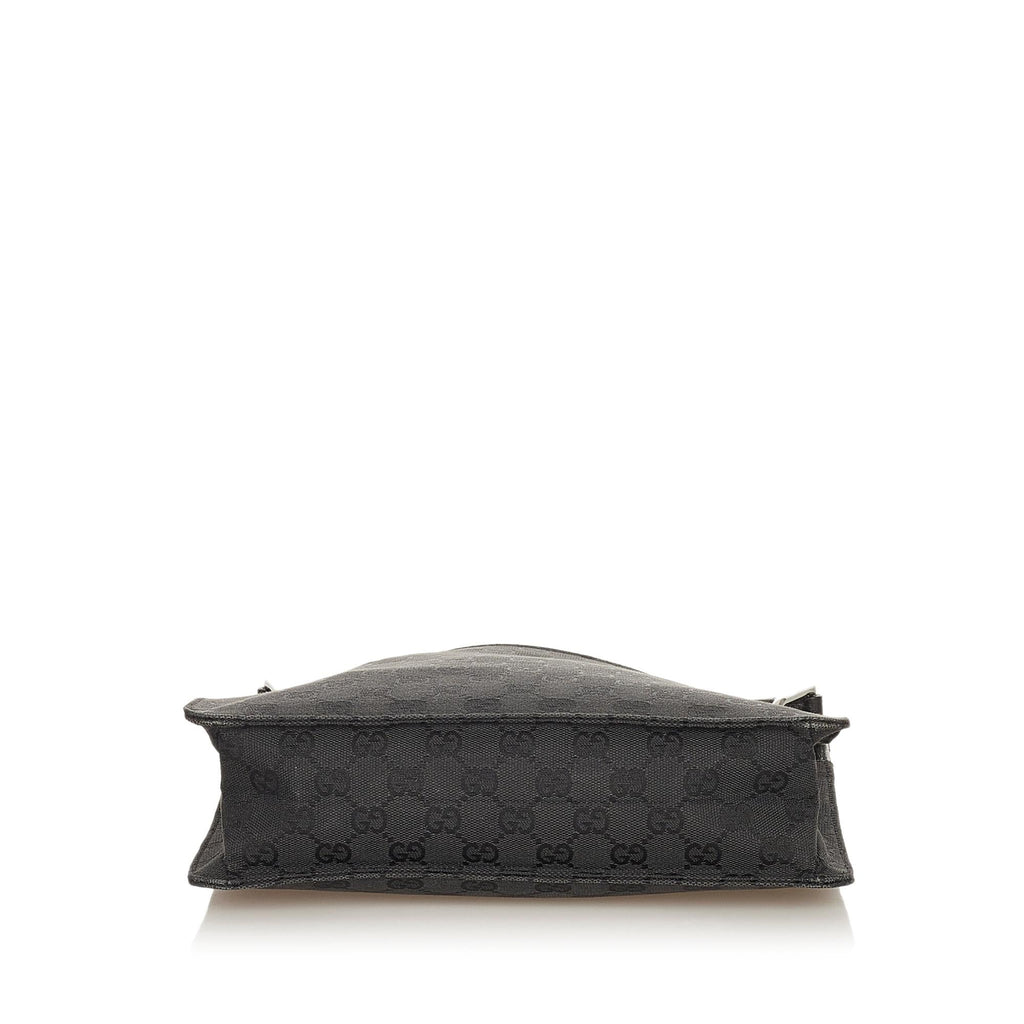 Gucci GG Canvas Eclipse Crossbody Bag (SHG-24995)