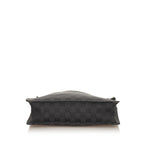 Gucci GG Canvas Eclipse Crossbody Bag (SHG-24995)
