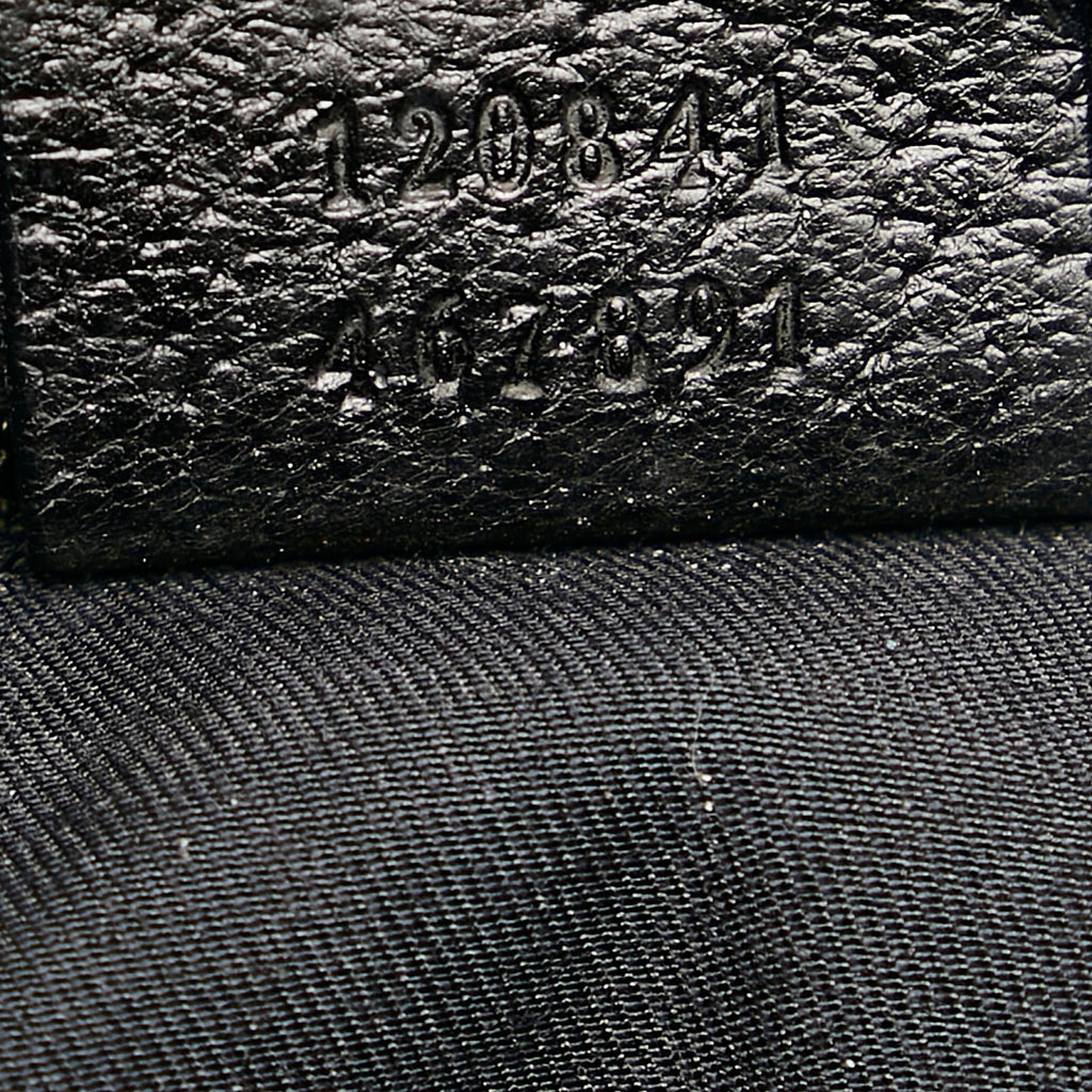 Gucci GG Canvas Eclipse Crossbody Bag (SHG-24995)