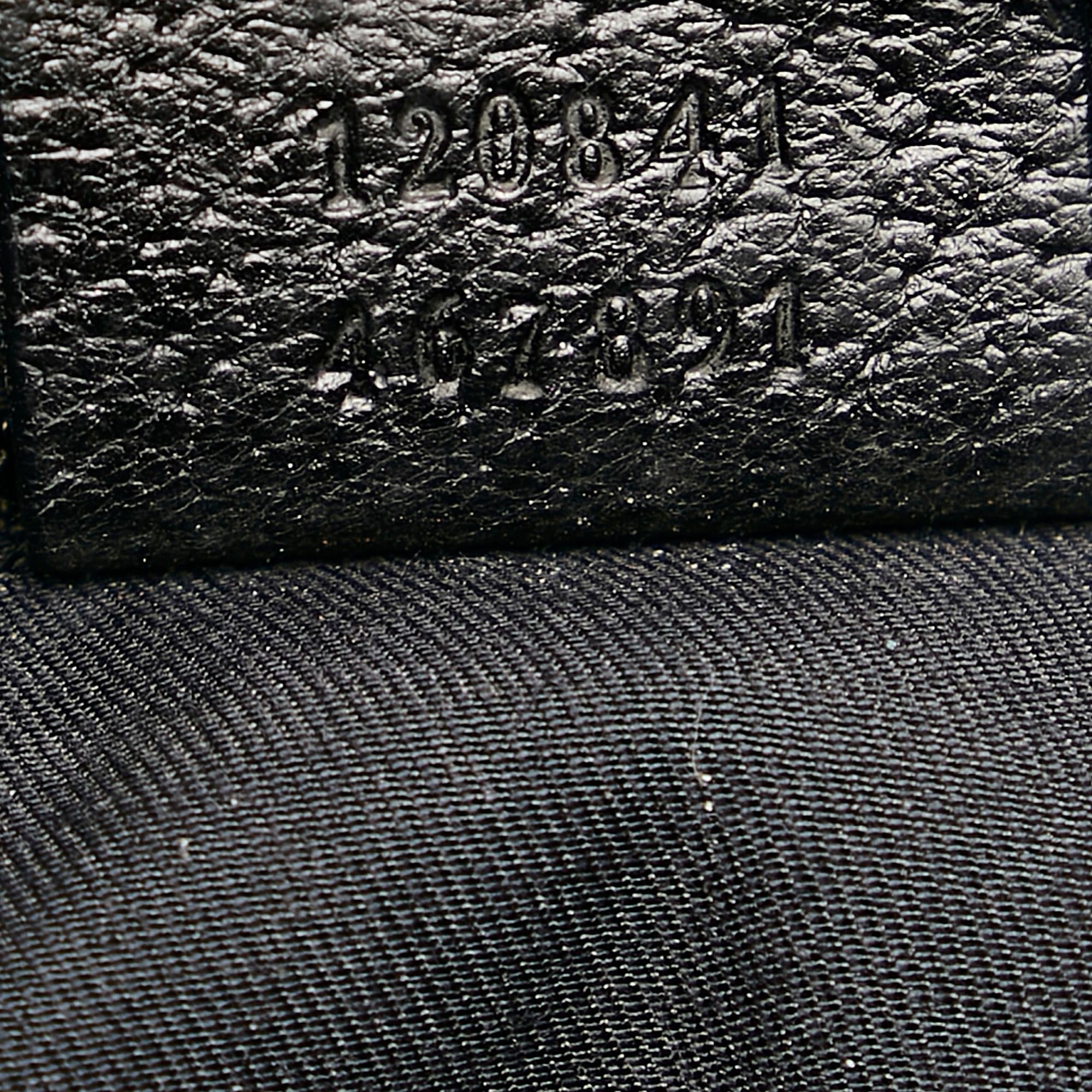 Gucci GG Canvas Eclipse Crossbody Bag (SHG-24995)