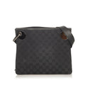 Gucci GG Canvas Eclipse Crossbody Bag (SHG-24995)