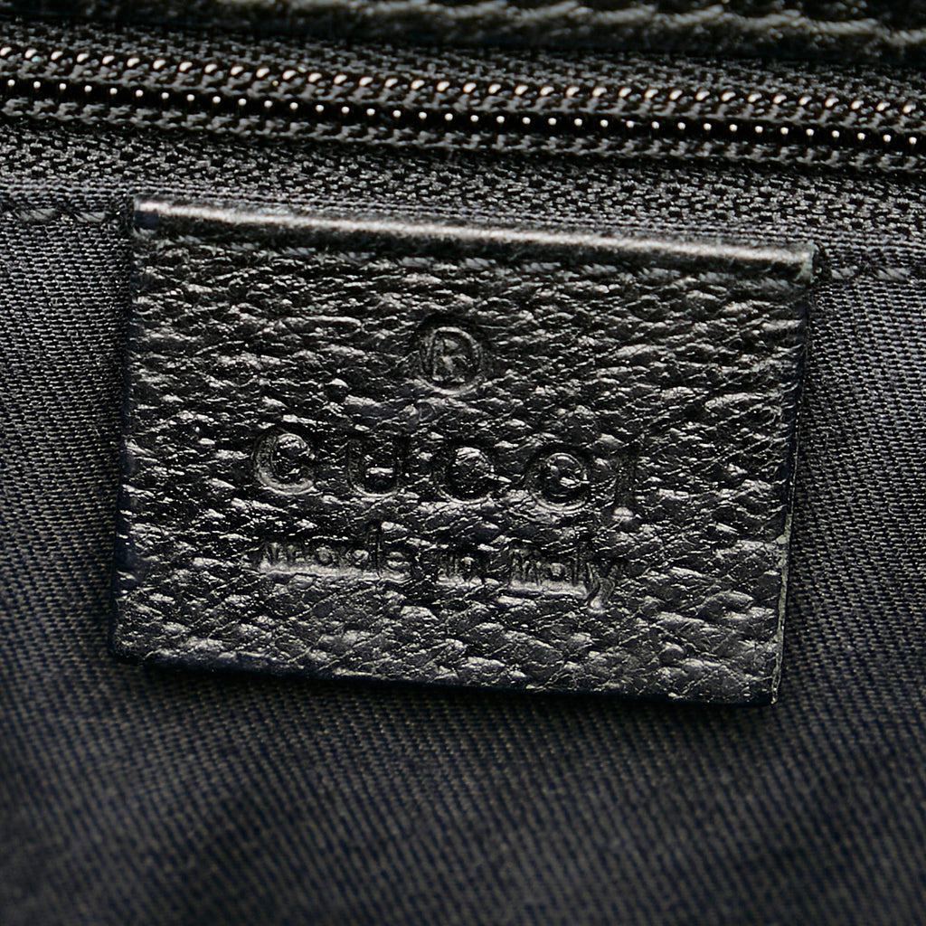 Gucci GG Canvas Eclipse Crossbody Bag (SHG-24995)