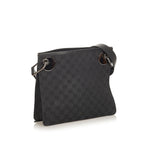 Gucci GG Canvas Eclipse Crossbody Bag (SHG-24995)