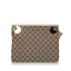 Gucci GG Canvas Eclipse Crossbody Bag (SHG-29812)