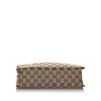 Gucci GG Canvas Eclipse Crossbody Bag (SHG-29812)