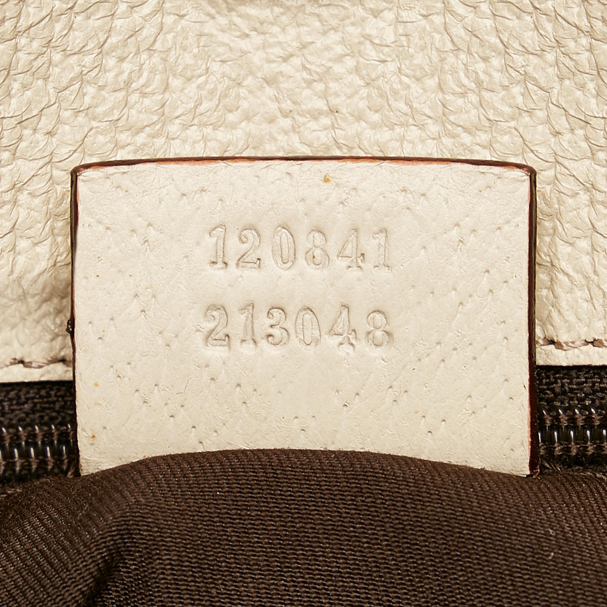 Gucci GG Canvas Eclipse Crossbody Bag (SHG-29812)
