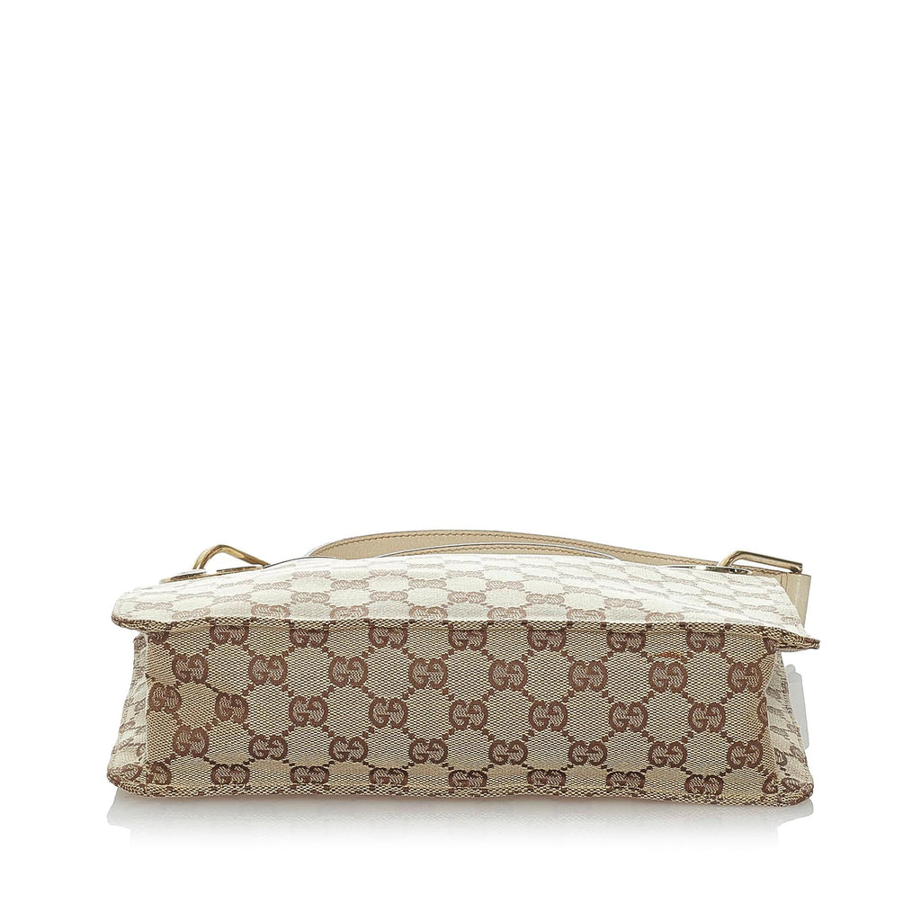 Gucci GG Canvas Eclipse Crossbody Bag (SHG-31631)