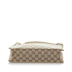 Gucci GG Canvas Eclipse Crossbody Bag (SHG-31631)