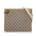 Gucci GG Canvas Eclipse Crossbody Bag (SHG-31631)