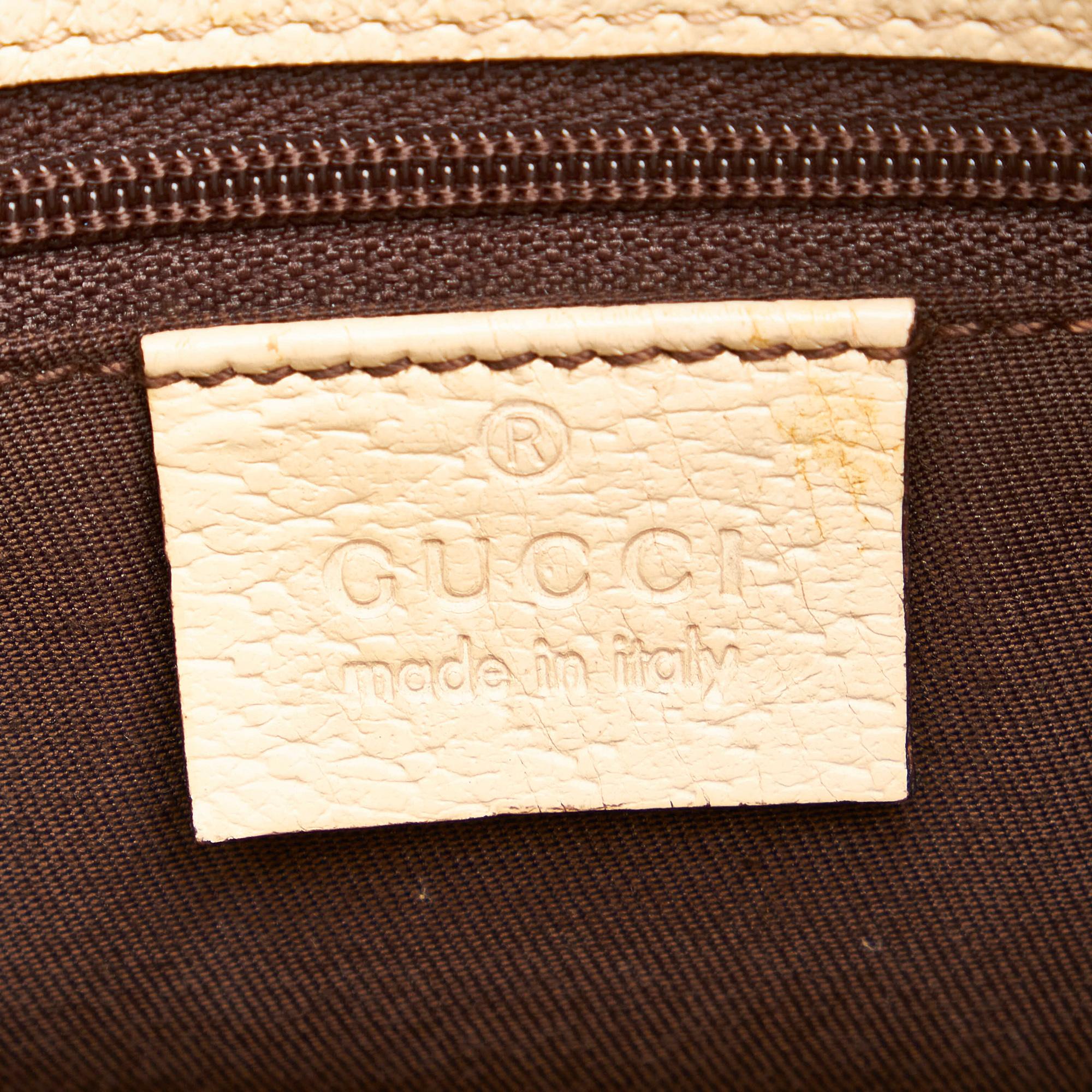 Gucci GG Canvas Eclipse Crossbody Bag (SHG-31631)