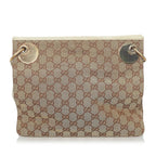 Gucci GG Canvas Eclipse Crossbody Bag (SHG-32119)