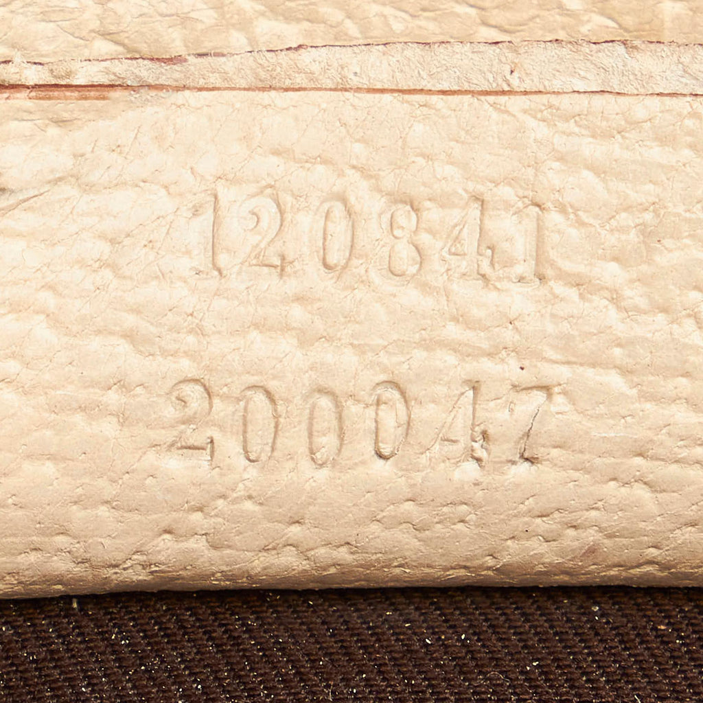 Gucci GG Canvas Eclipse Crossbody Bag (SHG-32119)