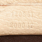 Gucci GG Canvas Eclipse Crossbody Bag (SHG-32119)