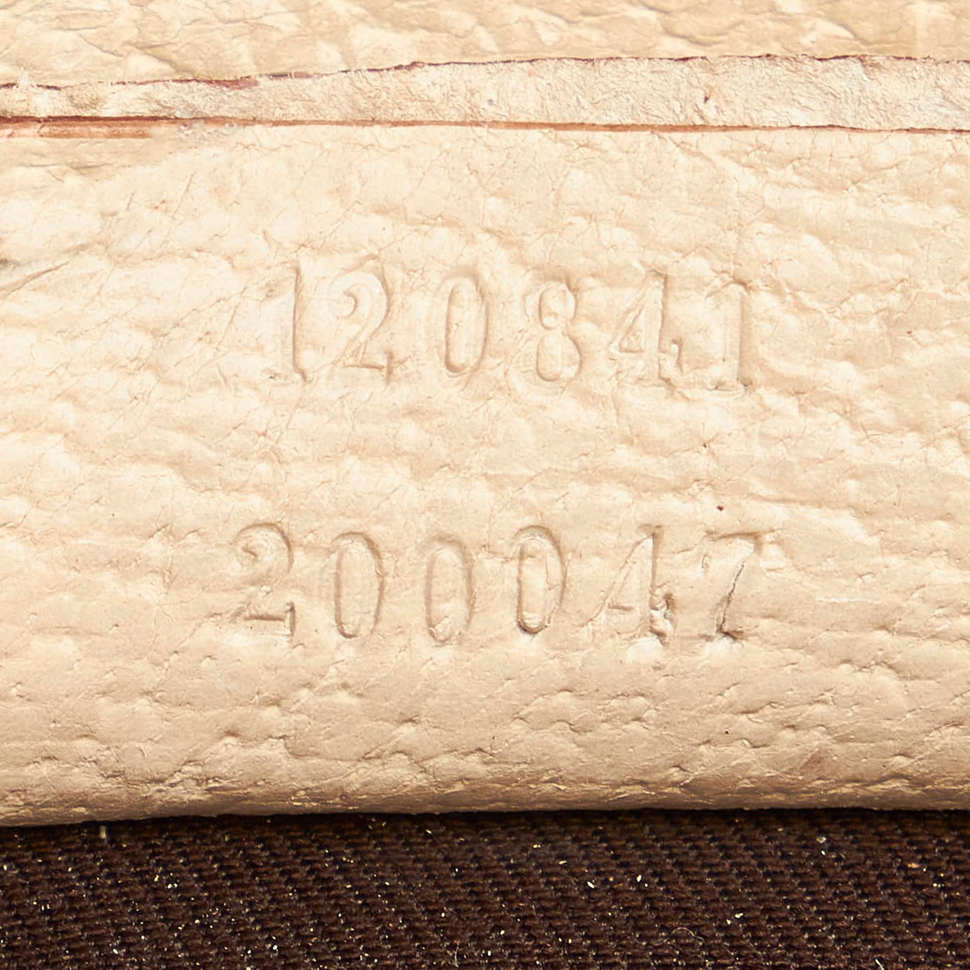 Gucci GG Canvas Eclipse Crossbody Bag (SHG-32119)