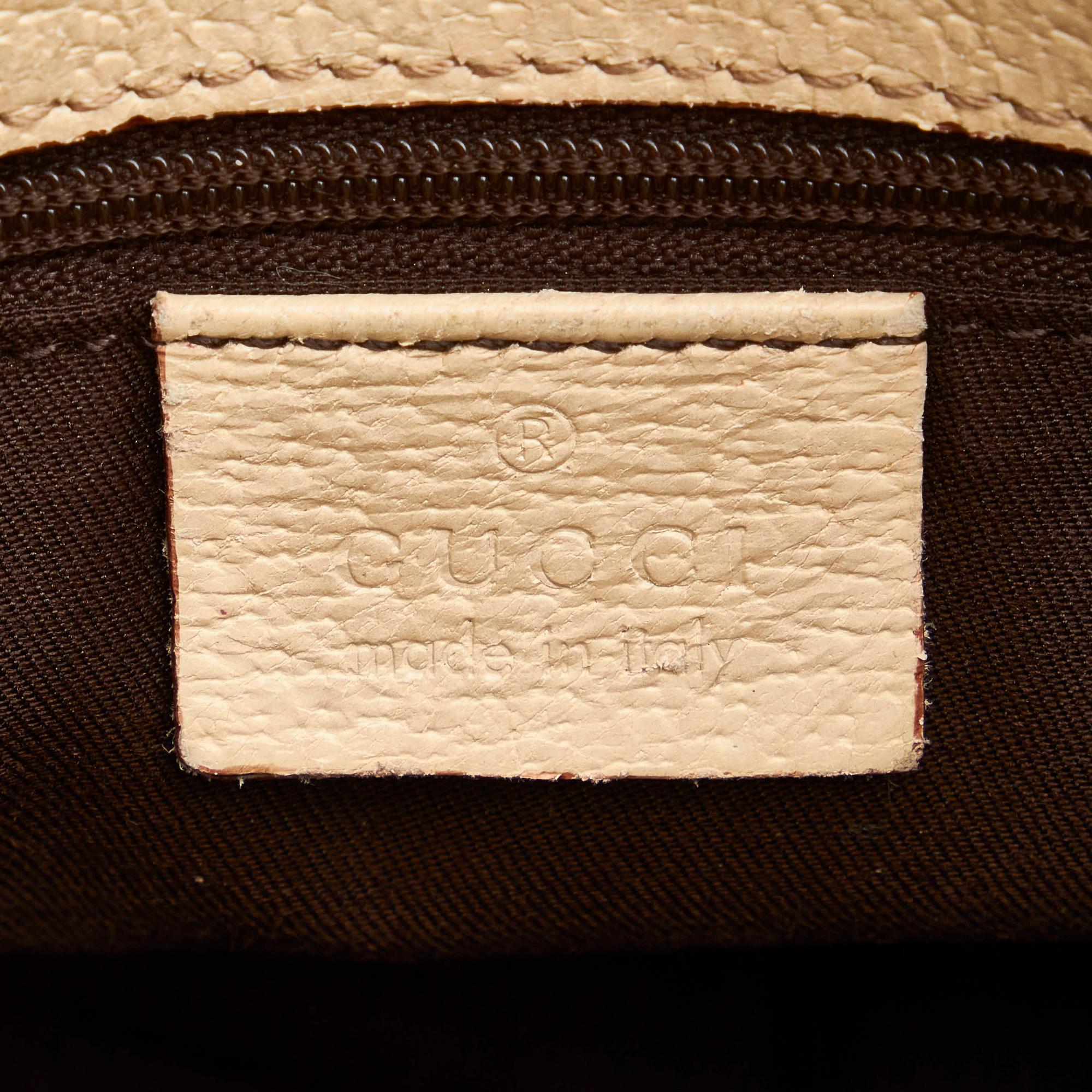 Gucci GG Canvas Eclipse Crossbody Bag (SHG-32119)