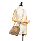 Gucci GG Canvas Eclipse Crossbody Bag (SHG-32119)