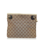 Gucci GG Canvas Eclipse Crossbody Bag (SHG-32807)