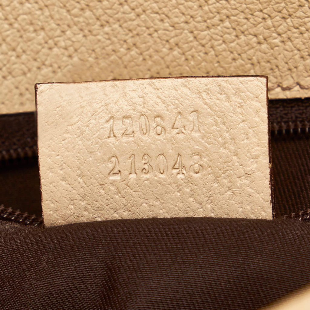 Gucci GG Canvas Eclipse Crossbody Bag (SHG-32807)
