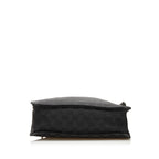Gucci GG Canvas Eclipse Crossbody (SHG-35242)