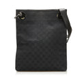 Gucci GG Canvas Eclipse Crossbody (SHG-35242)