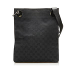 Gucci GG Canvas Eclipse Crossbody (SHG-35242)