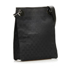 Gucci GG Canvas Eclipse Crossbody (SHG-35242)