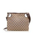 Gucci GG Canvas Eclipse Crossbody (SHG-35738)