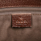 Gucci GG Canvas Eclipse Crossbody (SHG-35738)