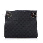 Gucci GG Canvas Eclipse Crossbody (SHG-SHi2OR)