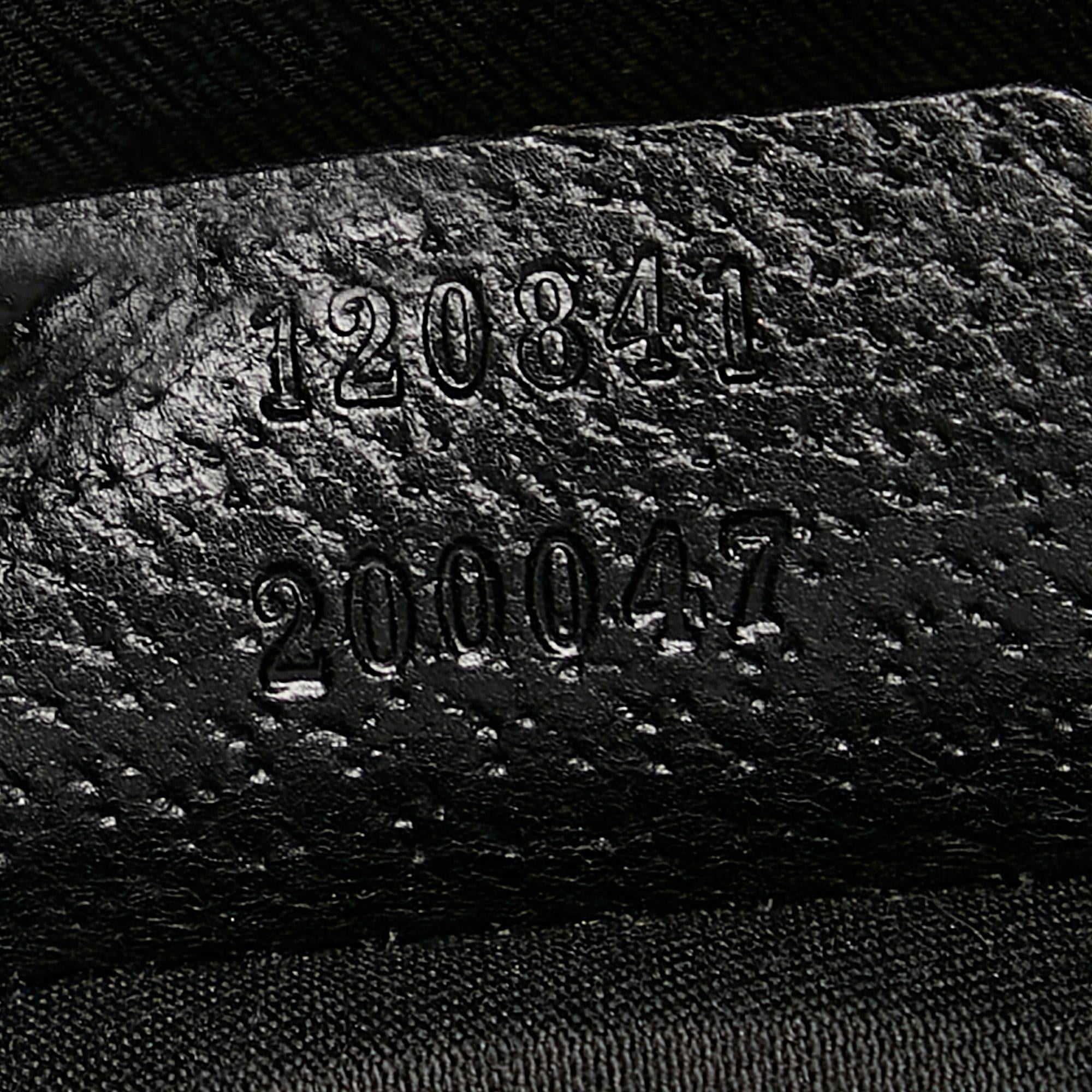 Gucci GG Canvas Eclipse Crossbody (SHG-SHi2OR)